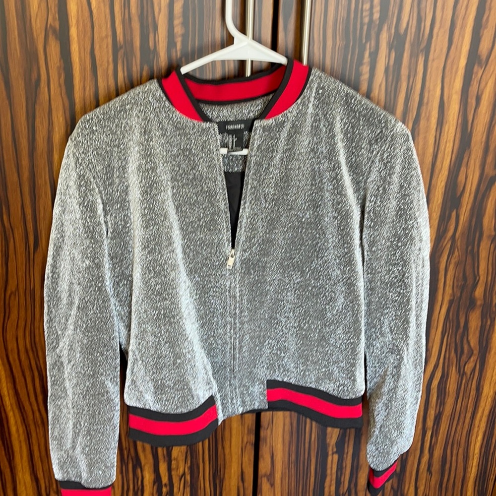 Women’s bomber jacket